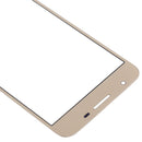 10 PCS Front Screen Outer Glass Lens for Samsung Galaxy J5 Prime, On5 (2016), G570F/DS, G570Y(Gold)