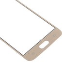 10 PCS Front Screen Outer Glass Lens for Samsung Galaxy J5 Prime, On5 (2016), G570F/DS, G570Y(Gold)