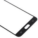10 PCS Front Screen Outer Glass Lens for Samsung Galaxy J7 Prime, On7 (2016), G610F, G610F/DS, G610F/DD, G610M, G610M/DS, G610Y/DS(Black)