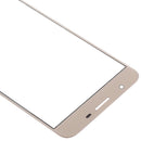 10 PCS Front Screen Outer Glass Lens for Samsung Galaxy J7 Prime, On7 (2016), G610F, G610F/DS, G610F/DD, G610M, G610M/DS, G610Y/DS(Gold)