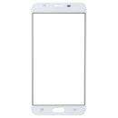 10 PCS Front Screen Outer Glass Lens for Samsung Galaxy J7 Prime, On7 (2016), G610F, G610F/DS, G610F/DD, G610M, G610M/DS, G610Y/DS(White)
