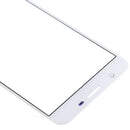 10 PCS Front Screen Outer Glass Lens for Samsung Galaxy J7 Prime, On7 (2016), G610F, G610F/DS, G610F/DD, G610M, G610M/DS, G610Y/DS(White)
