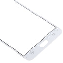 10 PCS Front Screen Outer Glass Lens for Samsung Galaxy J7 Prime, On7 (2016), G610F, G610F/DS, G610F/DD, G610M, G610M/DS, G610Y/DS(White)