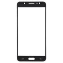 10 PCS Front Screen Outer Glass Lens for Samsung Galaxy J5 (2016) / J510FN / J510F / J510G / J510Y / J510M(Black)