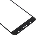 10 PCS Front Screen Outer Glass Lens for Samsung Galaxy J5 (2016) / J510FN / J510F / J510G / J510Y / J510M(Black)