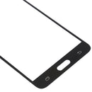 10 PCS Front Screen Outer Glass Lens for Samsung Galaxy J5 (2016) / J510FN / J510F / J510G / J510Y / J510M(Black)