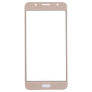 10 PCS Front Screen Outer Glass Lens for Samsung Galaxy J5 (2016) / J510FN / J510F / J510G / J510Y / J510M(Gold)