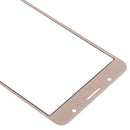 10 PCS Front Screen Outer Glass Lens for Samsung Galaxy J5 (2016) / J510FN / J510F / J510G / J510Y / J510M(Gold)