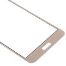 10 PCS Front Screen Outer Glass Lens for Samsung Galaxy J5 (2016) / J510FN / J510F / J510G / J510Y / J510M(Gold)