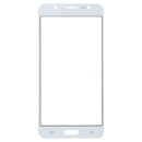 10 PCS Front Screen Outer Glass Lens for Samsung Galaxy J5 (2016) / J510FN / J510F / J510G / J510Y / J510M(White)