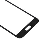 10 PCS Front Screen Outer Glass Lens for Samsung Galaxy J2 Pro (2018), J250F/DS(Black)