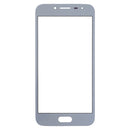10 PCS Front Screen Outer Glass Lens for Samsung Galaxy J2 Pro (2018), J250F/DS(Grey)