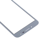 10 PCS Front Screen Outer Glass Lens for Samsung Galaxy J2 Pro (2018), J250F/DS(Grey)
