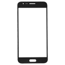 10 PCS Front Screen Outer Glass Lens for Samsung Galaxy J3 (2016) / J320FN / J320F / J320G / J320M / J320A / J320V / J320P(White)