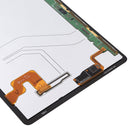 LCD Screen and Digitizer Full Assembly for Galaxy Tab S4 10.5 SM-T835 LTE Version (Black)
