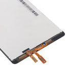LCD Screen and Digitizer Full Assembly for Galaxy Tab A 8.0 & S Pen (2019) SM-P205 LTE Version (Black)