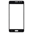 10 PCS Front Screen Outer Glass Lens for Samsung Galaxy J3 Pro / J3110(Black)