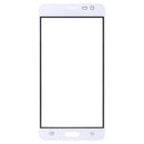 10 PCS Front Screen Outer Glass Lens for Samsung Galaxy J3 Pro / J3110(White)