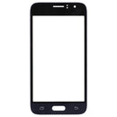 10 PCS Front Screen Outer Glass Lens for Samsung Galaxy J1 (2016) / J120(Black)