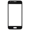 10 PCS Front Screen Outer Glass Lens for Samsung Galaxy J1 (2016) / J120(Gold)