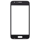 10 PCS Front Screen Outer Glass Lens for Samsung Galaxy J1 (2016) / J120(White)