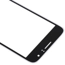 10 PCS Front Screen Outer Glass Lens for Samsung Galaxy J1 (2016) / J120(White)