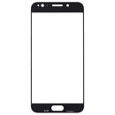 10 PCS Front Screen Outer Glass Lens for Samsung Galaxy C8 / C7100, C7(2017) / J7+, C710F/DS(White)
