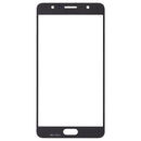 10 PCS Front Screen Outer Glass Lens for Samsung Galaxy J7 Max(Gold)