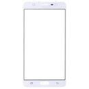 10 PCS Front Screen Outer Glass Lens for Samsung Galaxy J7 Max(White)