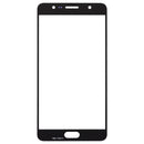 10 PCS Front Screen Outer Glass Lens for Samsung Galaxy J7 Max(White)