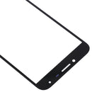10 PCS Front Screen Outer Glass Lens for Samsung Galaxy J4 (2018)(Black)