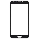 10 PCS Front Screen Outer Glass Lens for Samsung Galaxy J4 (2018)(Gold)