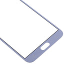 10 PCS Front Screen Outer Glass Lens for Samsung Galaxy J4 (2018)(Blue)