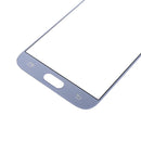 10 PCS Front Screen Outer Glass Lens for Samsung Galaxy J7 (2017) / J730(Blue)