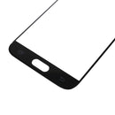 10 PCS Front Screen Outer Glass Lens for Samsung Galaxy J5 (2017) / J530(Black)