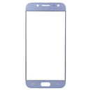 10 PCS Front Screen Outer Glass Lens for Samsung Galaxy J5 (2017) / J530(Blue)