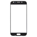 10 PCS Front Screen Outer Glass Lens for Samsung Galaxy J5 (2017) / J530(Blue)