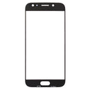 10 PCS Front Screen Outer Glass Lens for Samsung Galaxy J3 (2017) / J330(Rose Gold)