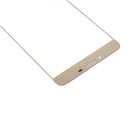 10 PCS Front Screen Outer Glass Lens for Samsung Galaxy C9 Pro / C900(Gold)