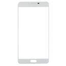 10 PCS Front Screen Outer Glass Lens for Samsung Galaxy C9 Pro / C900(White)
