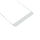 10 PCS Front Screen Outer Glass Lens for Samsung Galaxy C9 Pro / C900(White)