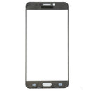 10 PCS Front Screen Outer Glass Lens for Samsung Galaxy C7 Pro / C701(Black)