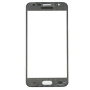 10 PCS Front Screen Outer Glass Lens for Samsung Galaxy On5 / G550(Black)
