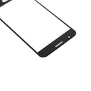 10 PCS Front Screen Outer Glass Lens for Samsung Galaxy On5 / G550(Black)