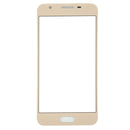 10 PCS Front Screen Outer Glass Lens for Samsung Galaxy On5 / G550(Gold)