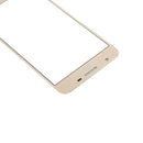10 PCS Front Screen Outer Glass Lens for Samsung Galaxy On5 / G550(Gold)