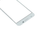 10 PCS Front Screen Outer Glass Lens for Samsung Galaxy On5 / G550(White)
