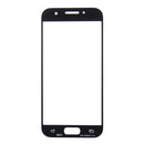 10 PCS Front Screen Outer Glass Lens for Samsung Galaxy A7 (2017) / A720(Blue)