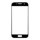 10 PCS Front Screen Outer Glass Lens for Samsung Galaxy A5 (2017) / A520(Black)