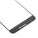 10 PCS Front Screen Outer Glass Lens for Samsung Galaxy C5(Gold)